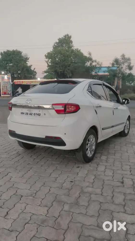 Tata Tigor Car