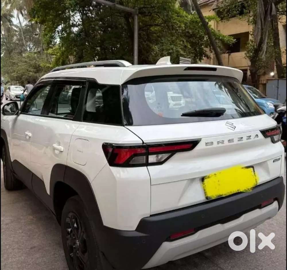 Maruti Suzuki Brezza 2024
