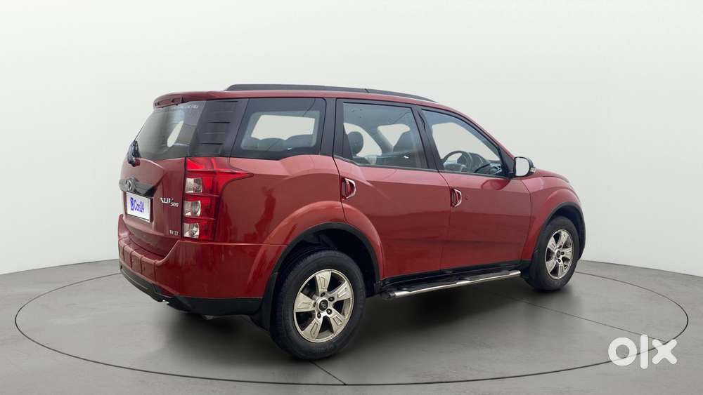 Mahindra Xuv500 W8, 2014, Diesel