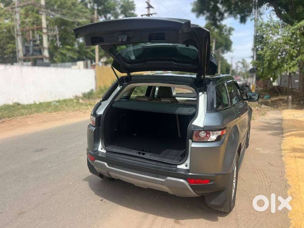 Land Rover Range Evoque Pure Sd4, 2014, Diesel