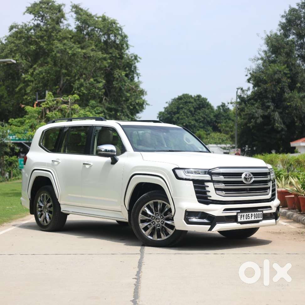 Toyota Land Cruiser 3.3 Zx Diesel, 2023, Diesel
