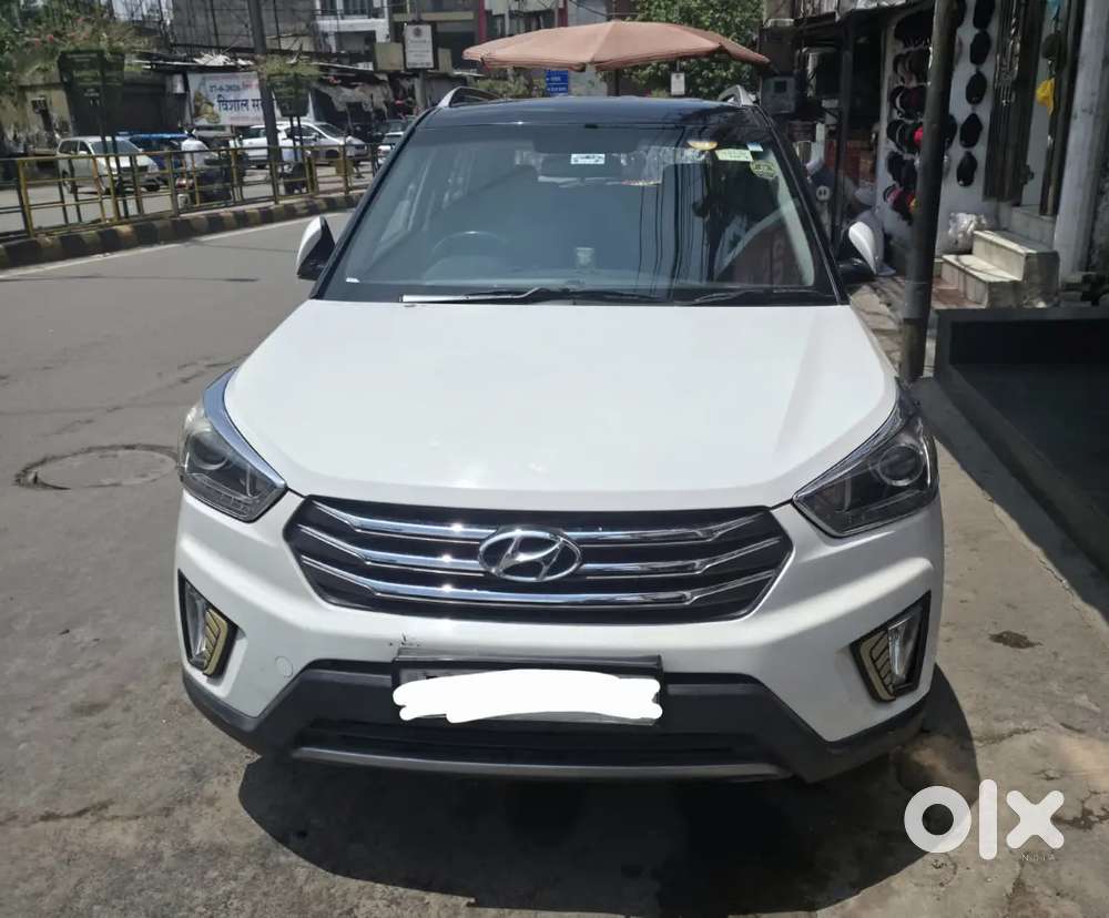 Hyundai Creta 2017 Diesel Manual