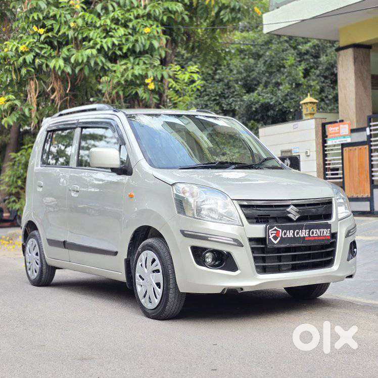 Maruti Suzuki Wagon R Vxi 1.2, 2013, Petrol
