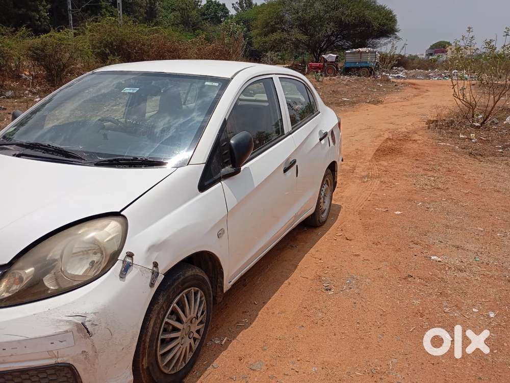 Honda Amaze 1.5 Smt I Dtec, 2017, Diesel