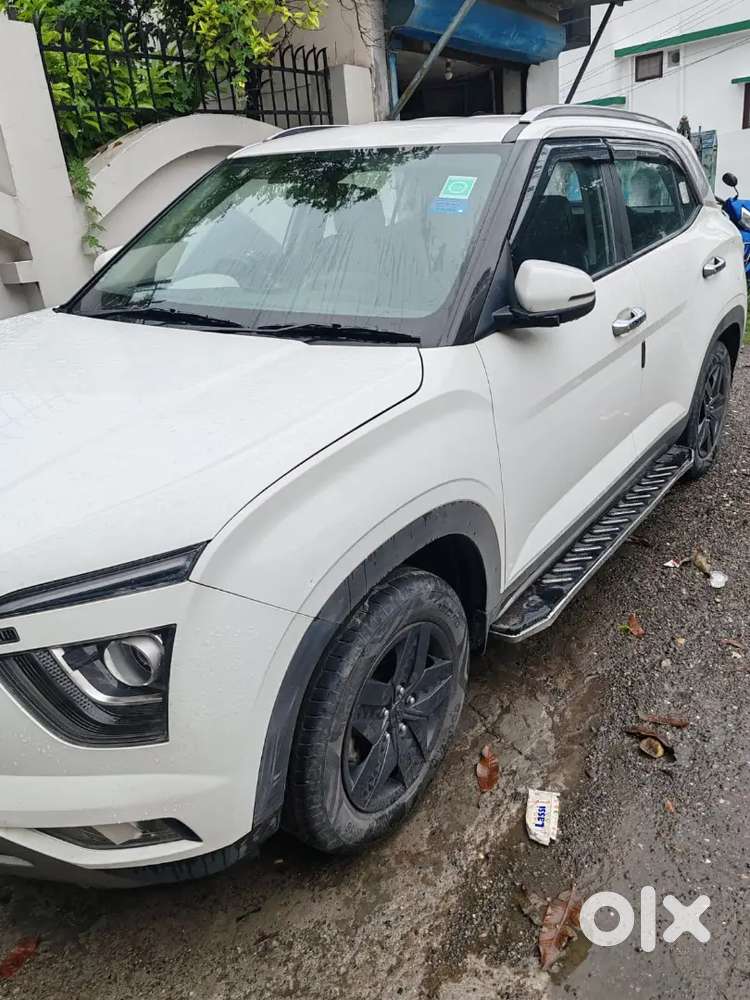Principal Driven Hyundai Creta1.5 Petrol 2021 In Immaculate Condition.