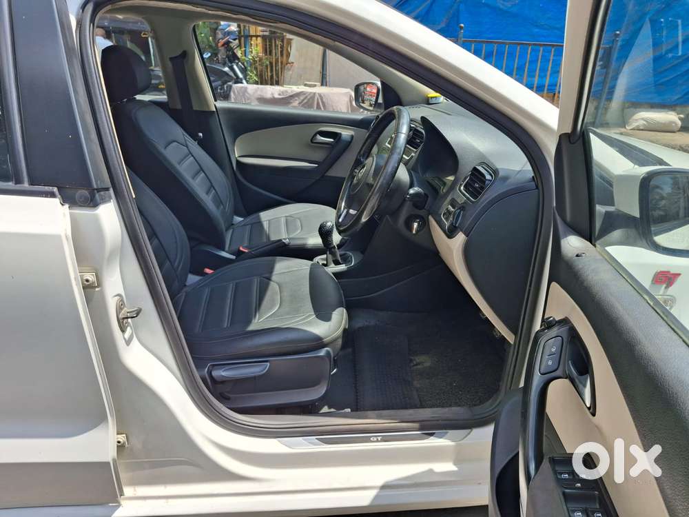 Volkswagen Polo 2009-2013 Petrol Highline 1.6l, 2014, Diesel