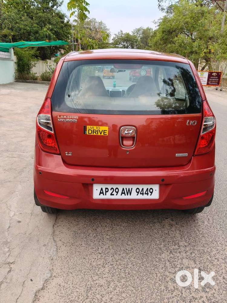 Hyundai I10 1.2 Kappa Magna, 2012, Petrol