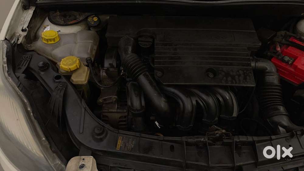 Ford Figo Petrol Exi, 2012, Petrol