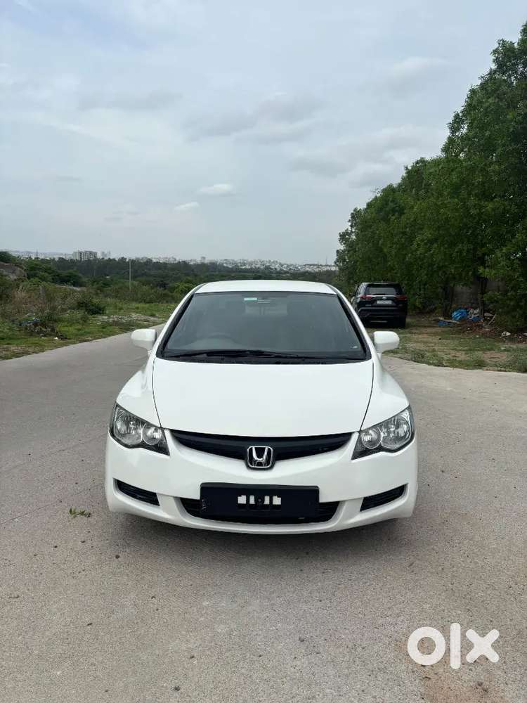 Honda Civic 1.8 Vmt 2008 Model Well Maintained