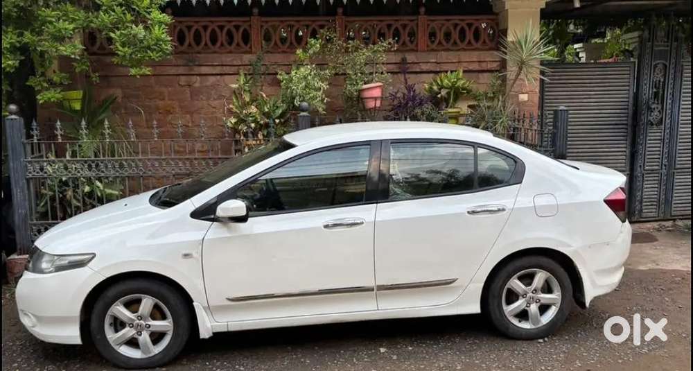 Honda City 2011 2nd Owner