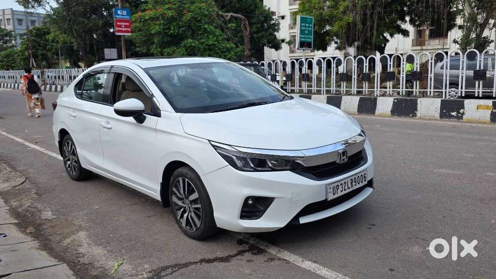 Honda City Vx Petrol Mt, 2020, Petrol