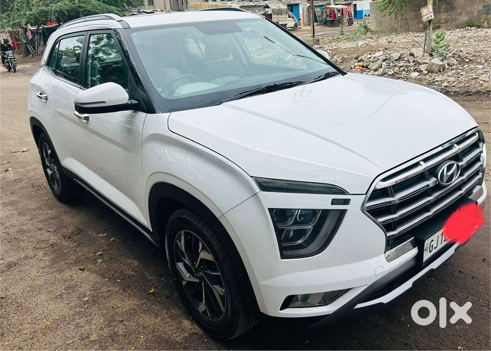 Hyundai Creta Diesel Manual 2021