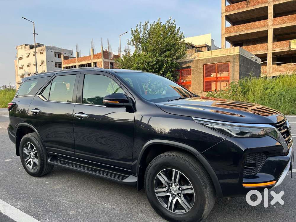 Toyota Fortuner 4x2 Mt 2.8 Diesel, 2021, Diesel