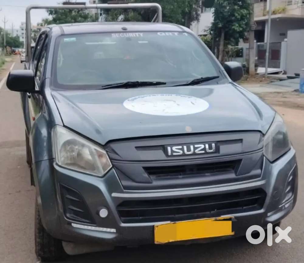 Isuzu D-max 2022 Diesel Flat Deck
