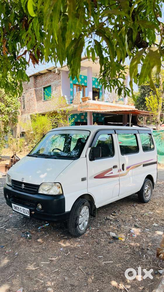 Maruti Suzuki Eeco 2011 Petrol (cng+ac Fited) Good Condition