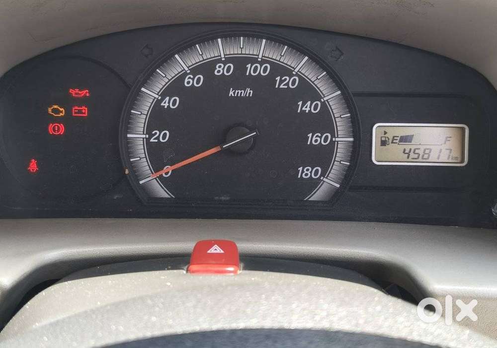 Maruti Suzuki Eeco 5 Str With A/c+htr, 2019, Petrol