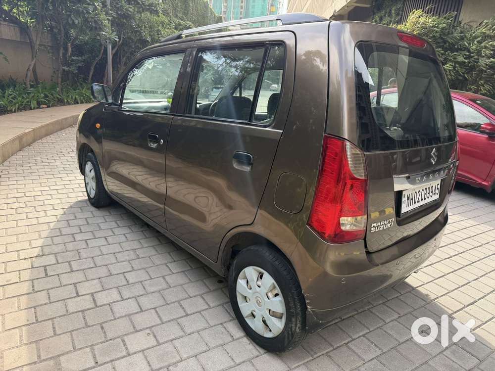 Maruti Suzuki Wagon R Vxi Mt 1.0l, 2011, Petrol