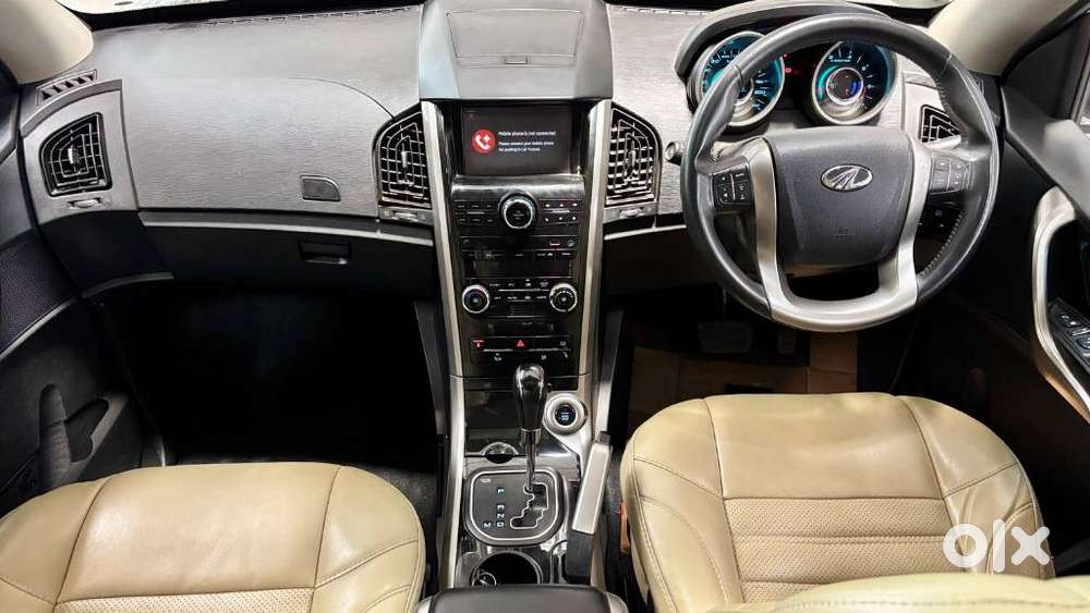 Mahindra Xuv500, 2018, Diesel