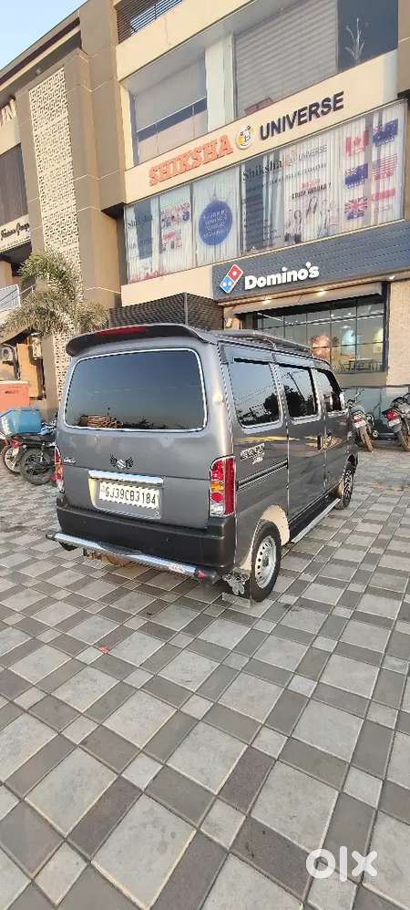 Maruti Suzuki Eeco 7 Seater Petrol 2025