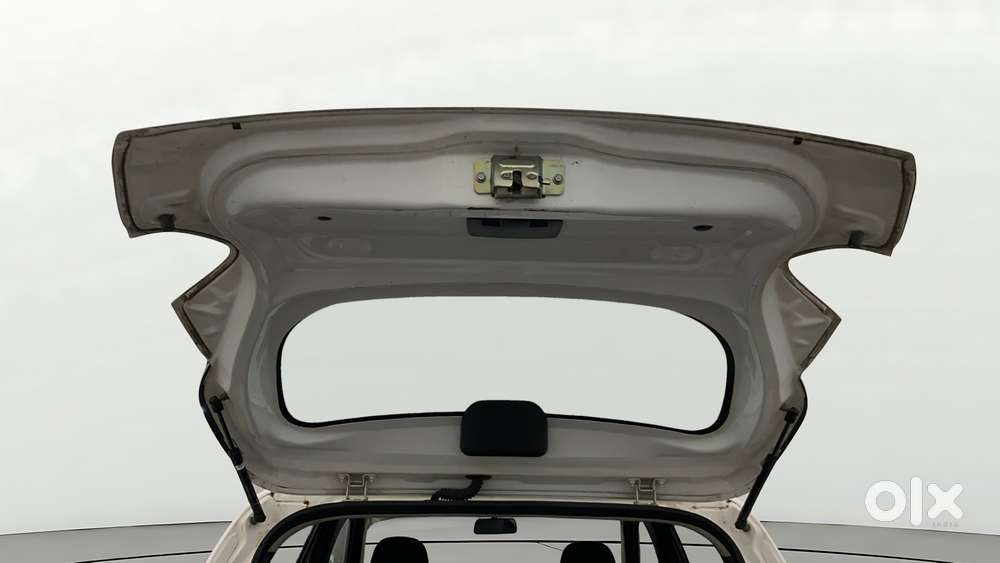 Renault Kwid 1.0 Rxl, 2020, Petrol
