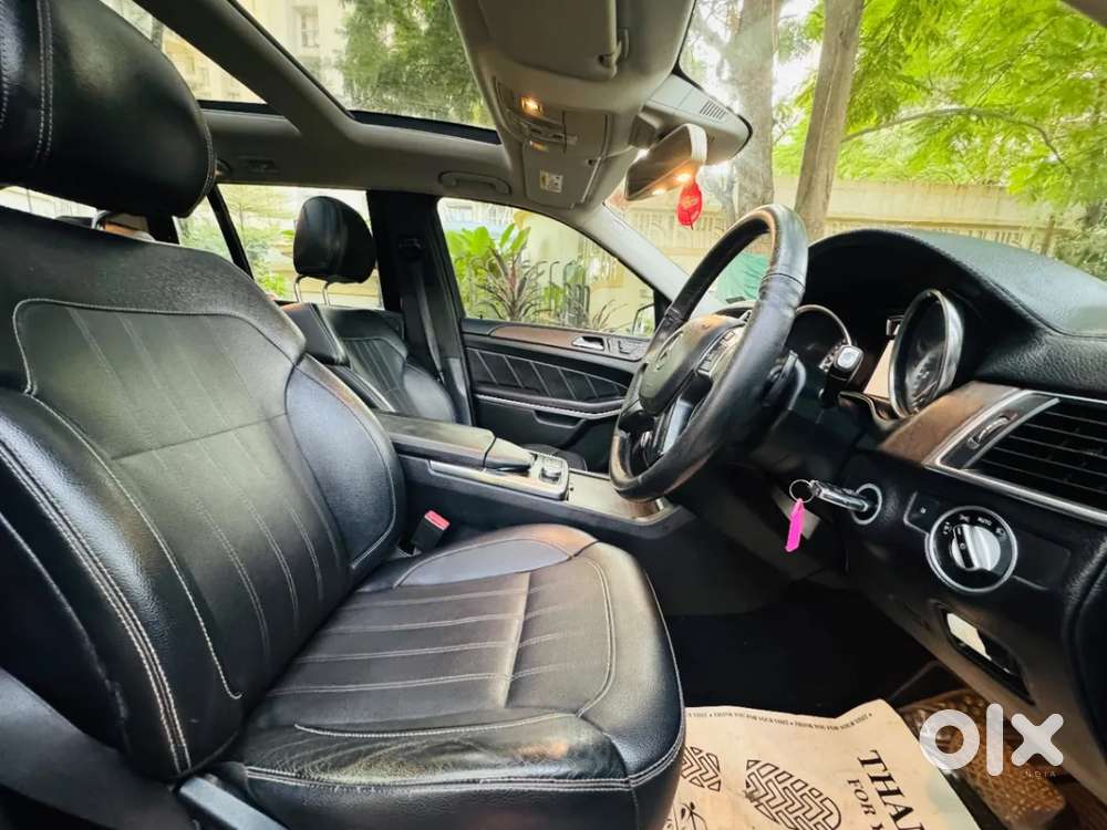 Mercedes-benz Gl-class 350 Cdi Blue Efficiency, 2014, Diesel