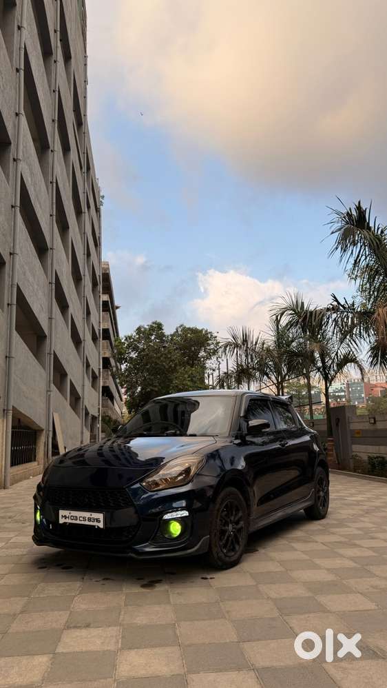 Maruti Suzuki Swift 2018 65000 Km Driven Sports Kit