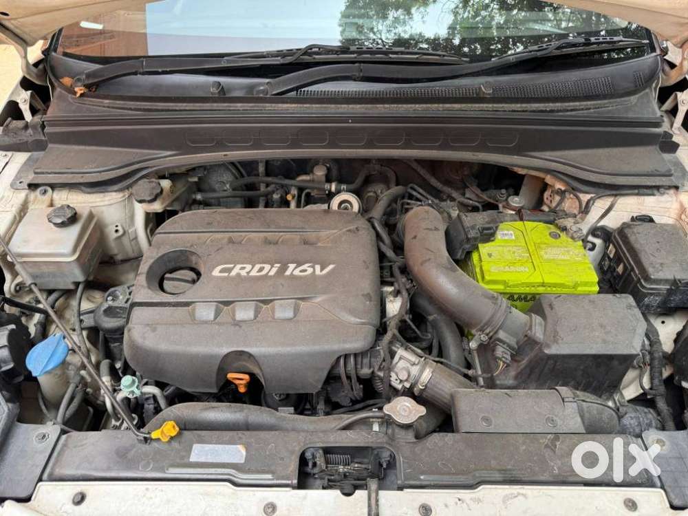 Hyundai Creta 1.6 Sx (o), 2018, Diesel