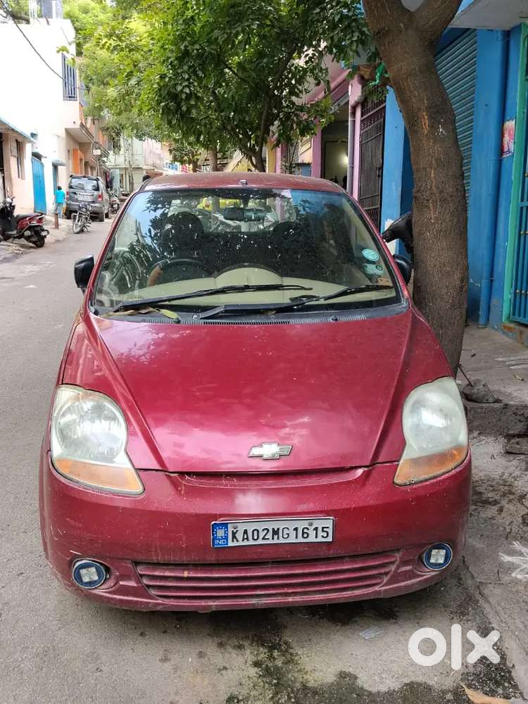 Chevrolet Spark 1.0 Ls 2012