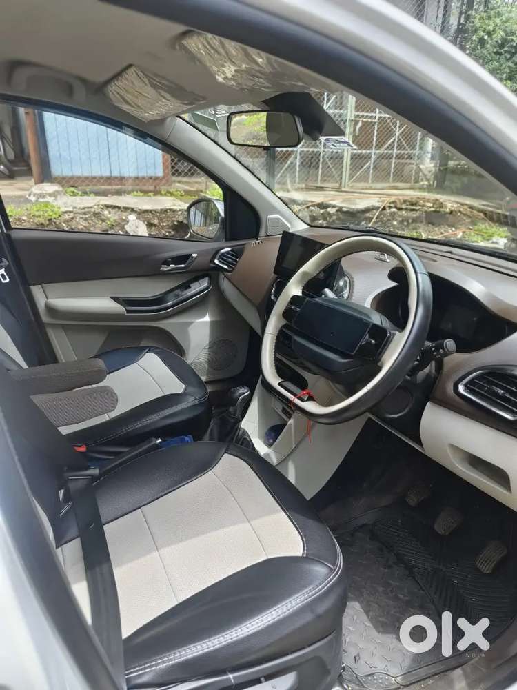 Tata Tigor 1.2 Revotron 2025