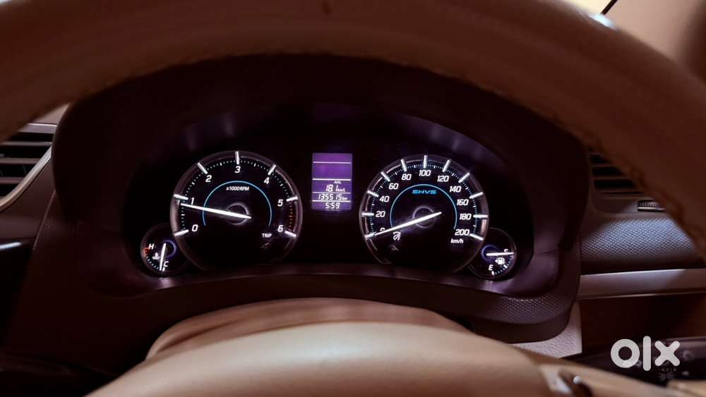 Maruti Suzuki Ertiga Vdi Shvs 2016 Smart Hybrid
