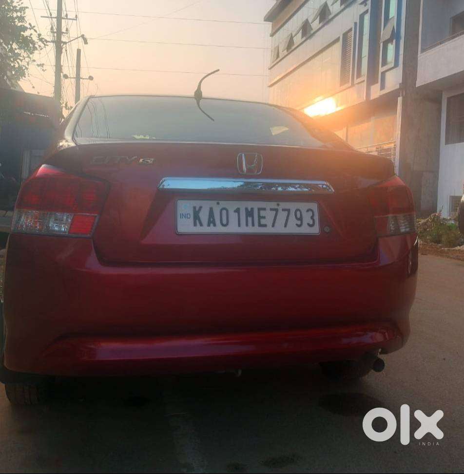 Honda City 2009 Petrol 185000 Km Driven