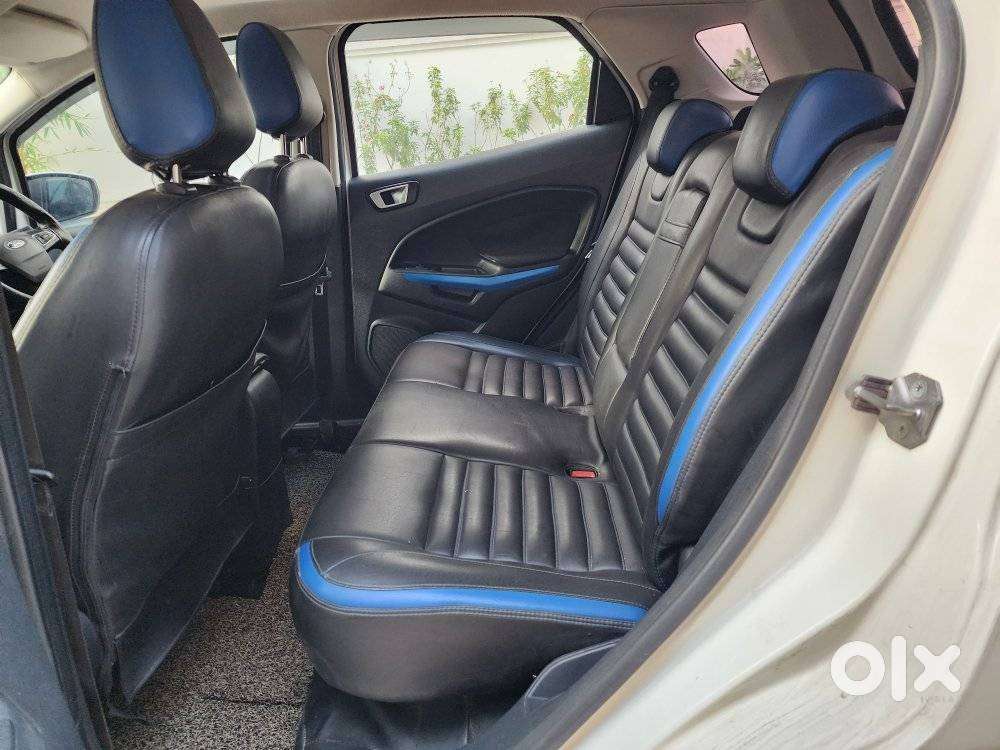 Ford Ecosport 1.5 Tdci Titanium Be, 2018, Diesel