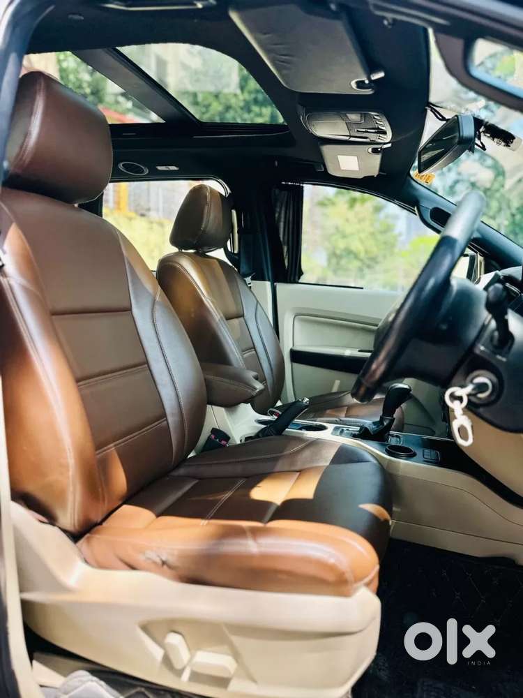 Ford Endeavour, 2018, Diesel