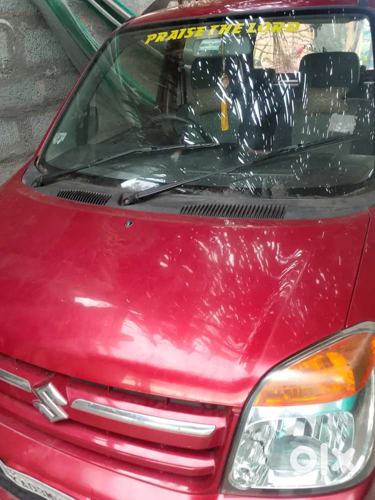 Maruti Suzuki Wagon R 2007 Petrol 107100 Km Driven  Resently Services