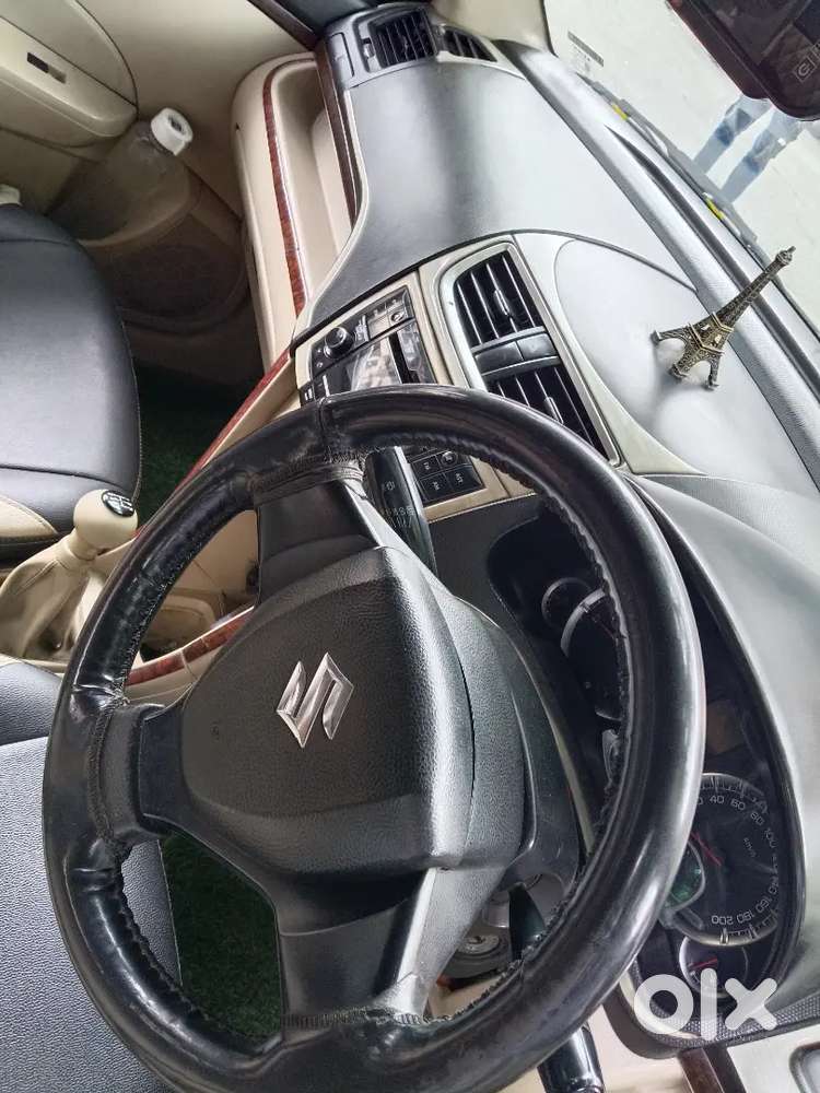 Maruti Suzuki Dzire 1.2 Vxi 2016