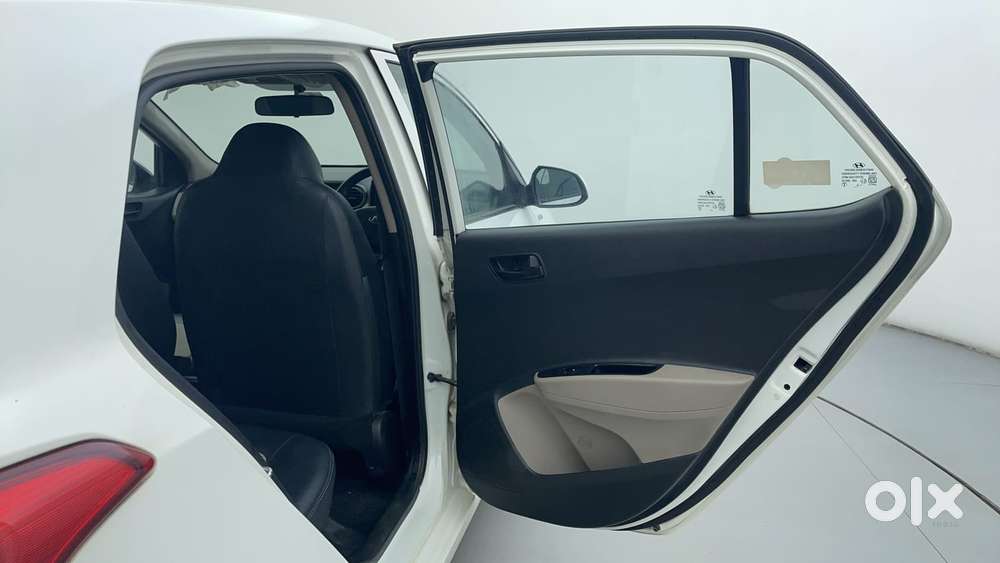 Hyundai Grand I10 1.2 Kappa Magna At, 2018, Petrol