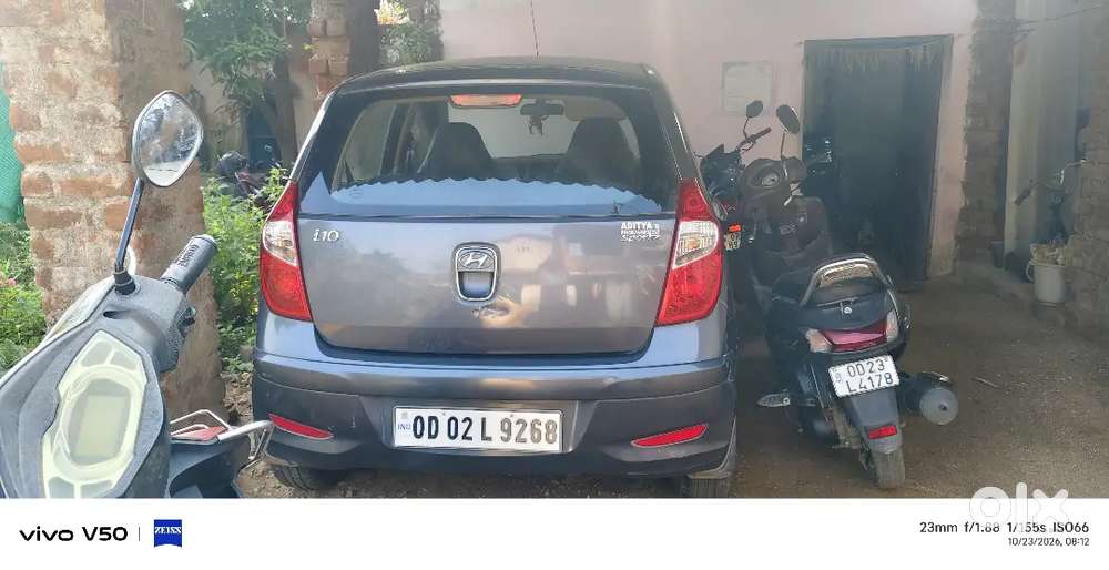 Hyundai I10 Sportz Petrol Manual 2014
