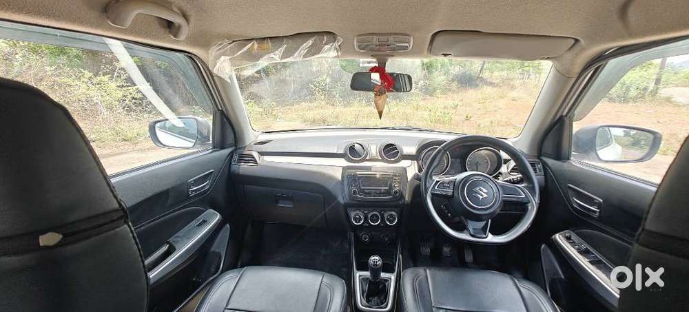 Maruti Suzuki Swift Zxi 2018, 2021, Petrol