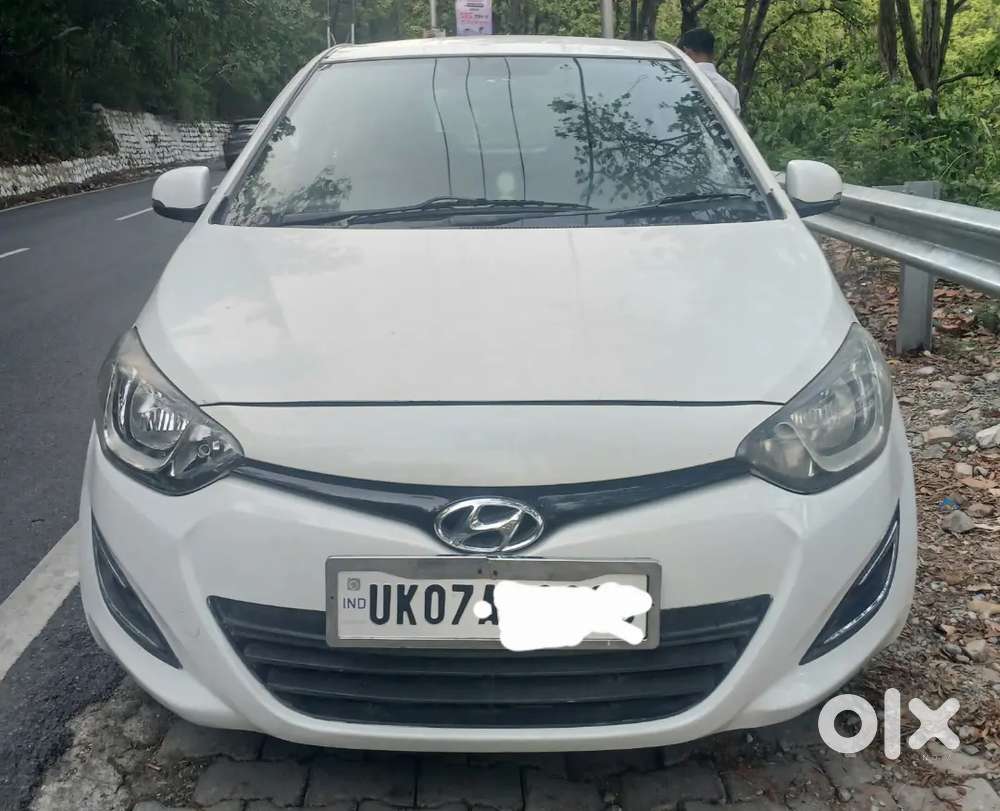Hyundai I20 2013 Diesel 61000 Km Driven