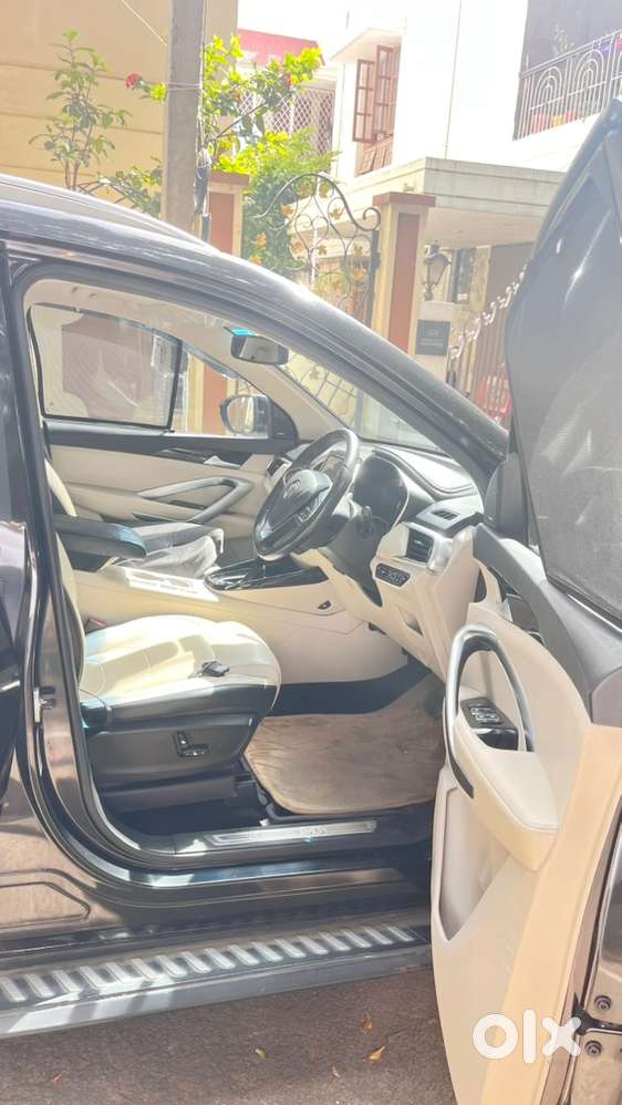 Mg Hector Petrol Automatic 2022 Model