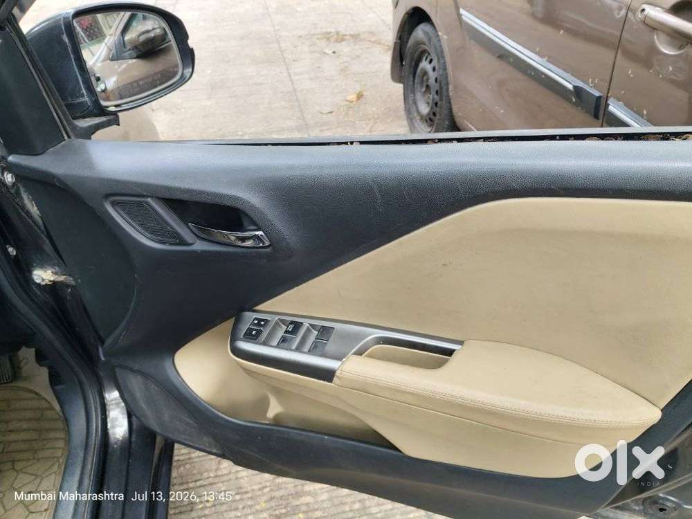 Honda City, 2015, Petrol