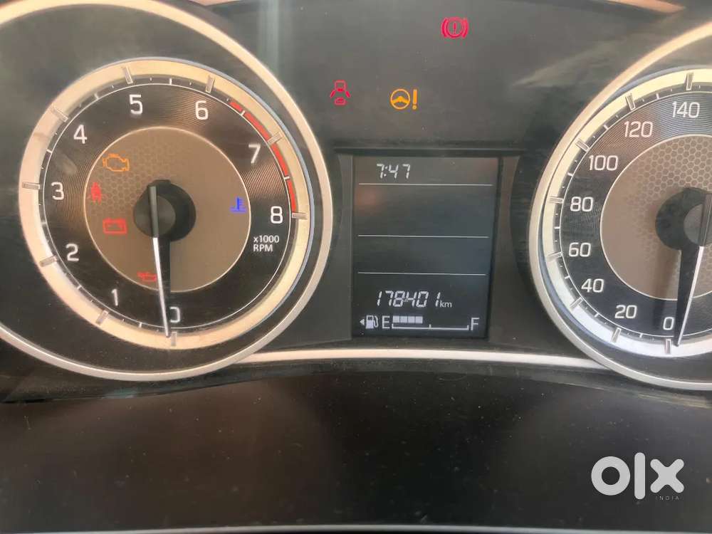 Maruti Suzuki Dzire 2023 Manual