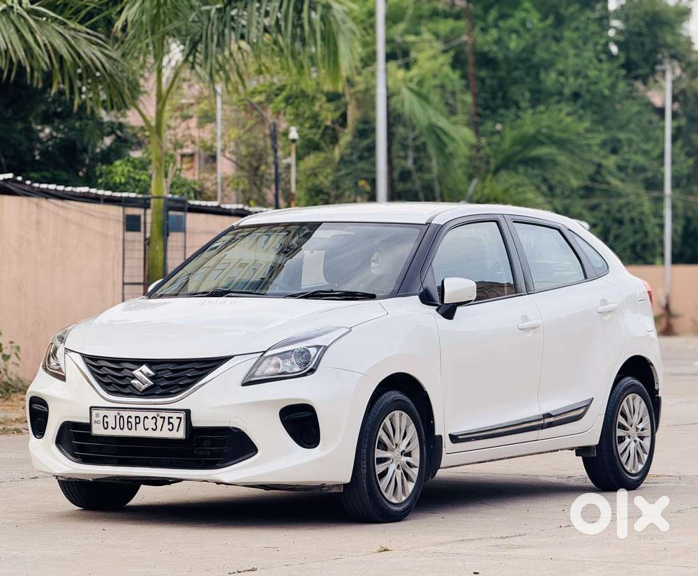 Maruti Suzuki Baleno Delta, 2020, Petrol