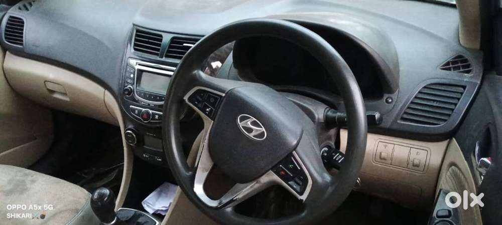 Hyundai Verna Fluidic 2014