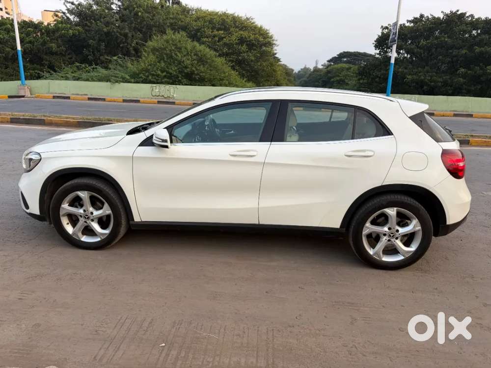 Mercedes-benz Gla Class 200 D Style, 2017, Diesel