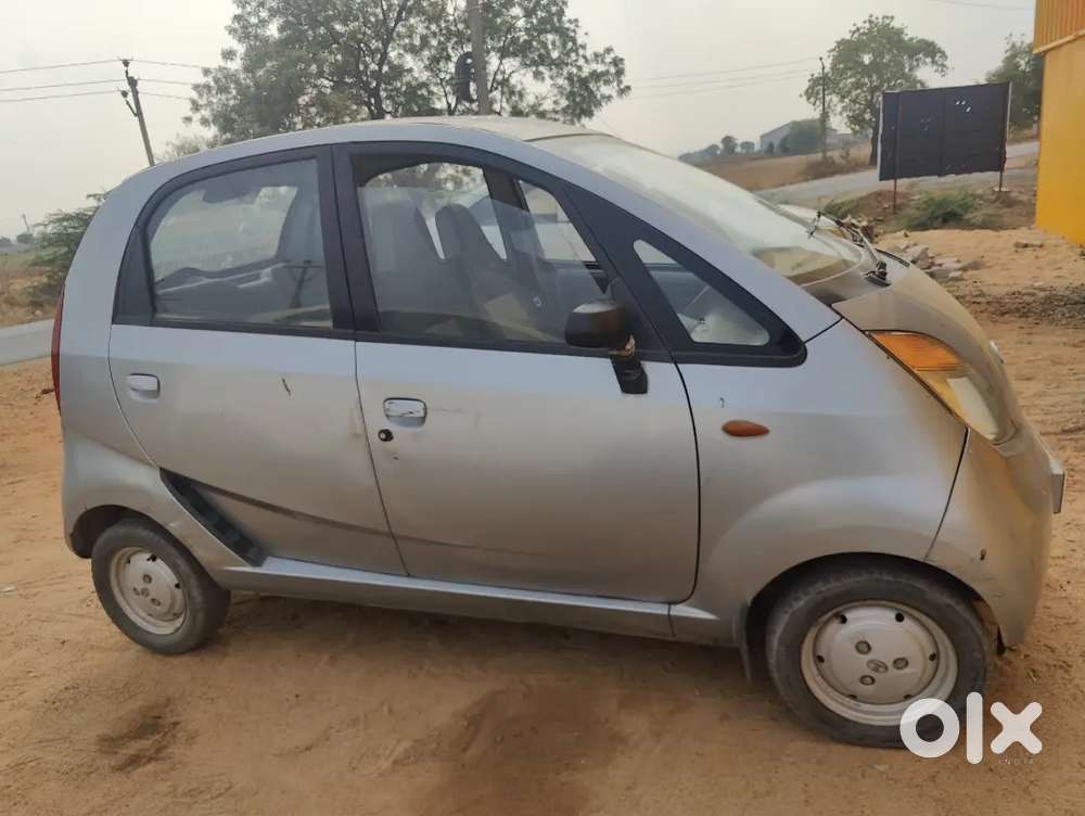 Tata Nano 2009 Petrol Good Condition