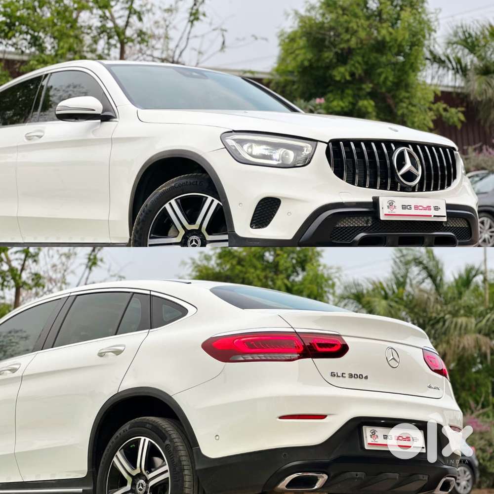 Mercedes-benz Glc Coupe