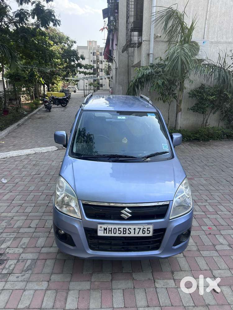 Maruti Suzuki Wagon R Vxi Bs Iv, 2013, Petrol