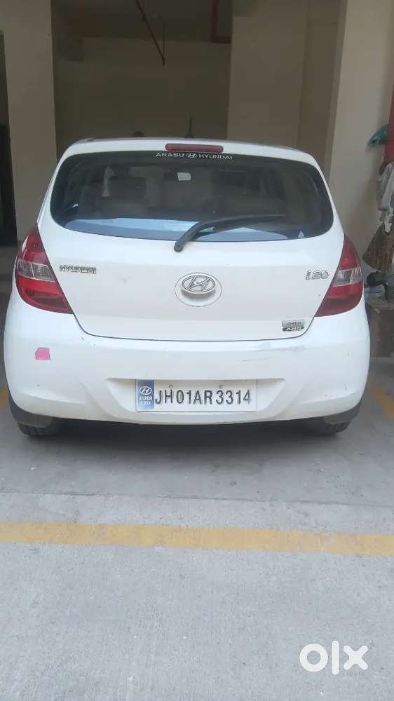 Hyundai I20 Car Good Condition On Sale , Ranchi Jharkhand Registered