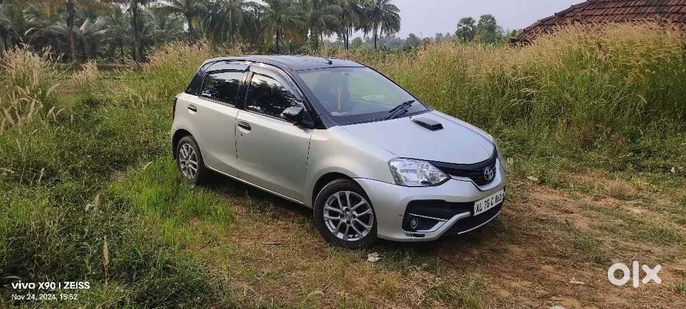 Toyota Etios Liva 2017